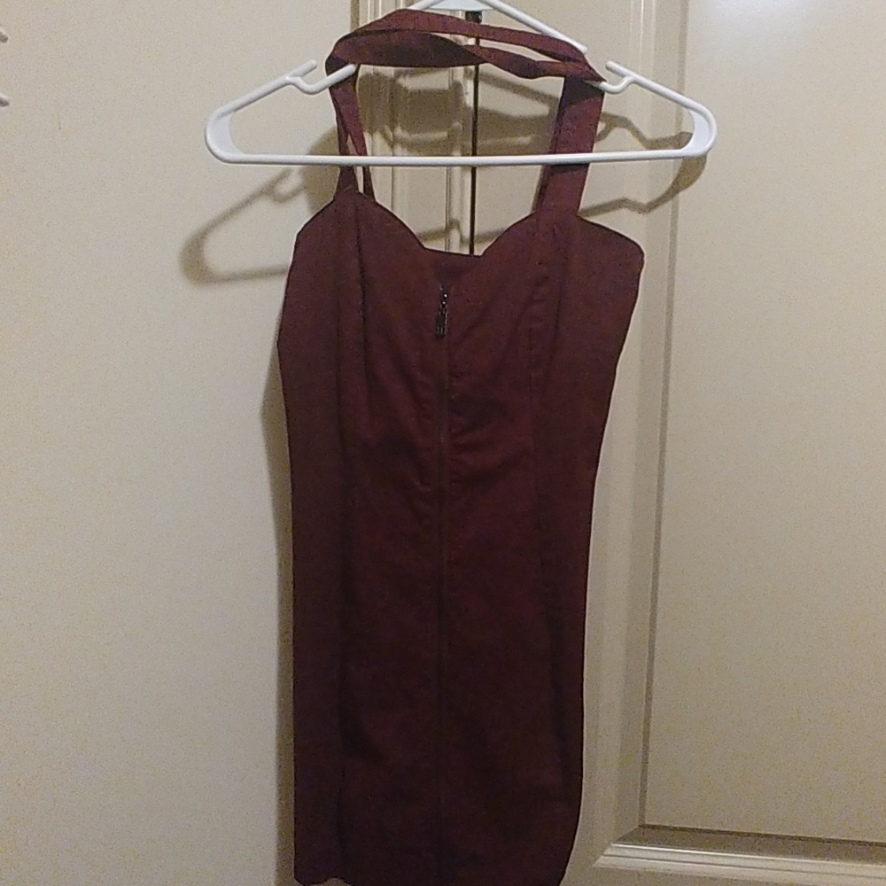 Insight short Dress